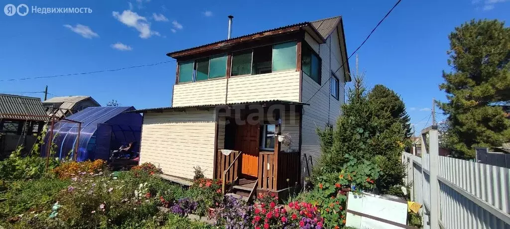 Дом в Ангарск, СНТ Зелёная Поляна, 2-я Садовая улица (63.2 м) - Фото 2
