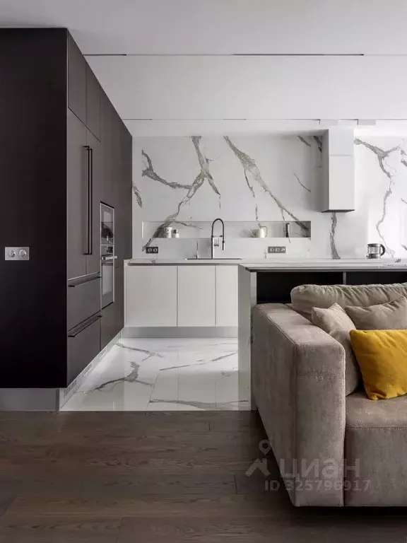 3-к кв. Москва Верхняя ул., 20к1 (87.0 м) - Фото 2