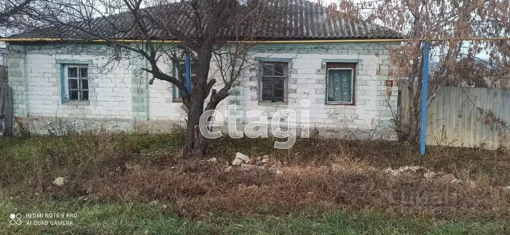 Дом в Белгородская область, Волоконовский район, с. Староивановка  (77 ... - Фото 0