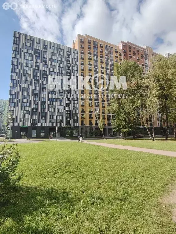 2-комнатная квартира: Москва, Производственная улица, 8к2 (56.6 м) - Фото 1