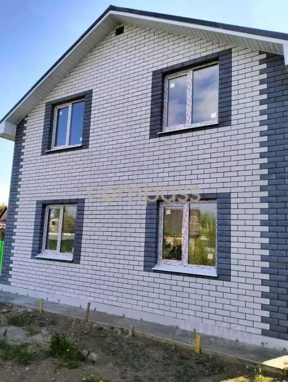 Дом в Тюменская область, Тюменский район, Березка-4 садовое ... - Фото 1