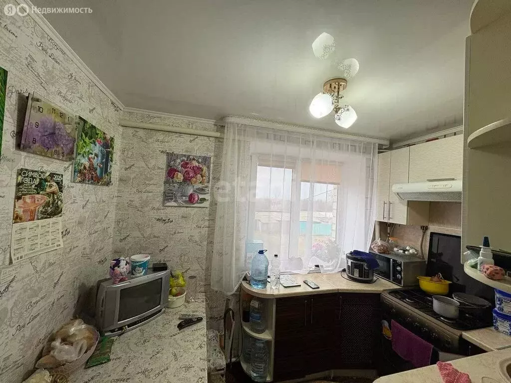 2-комнатная квартира: село Погореловка, Школьная улица, 25 (40.9 м) - Фото 0