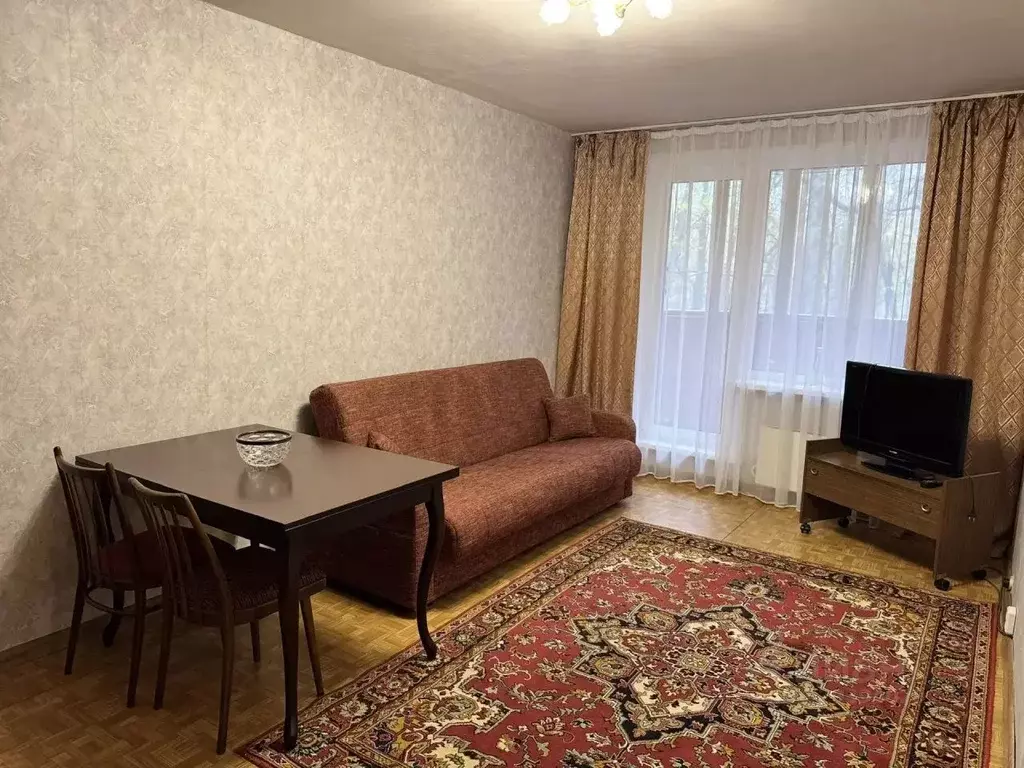 2-к кв. Москва ул. 26 Бакинских Комиссаров, 4к3 (50.0 м) - Фото 1