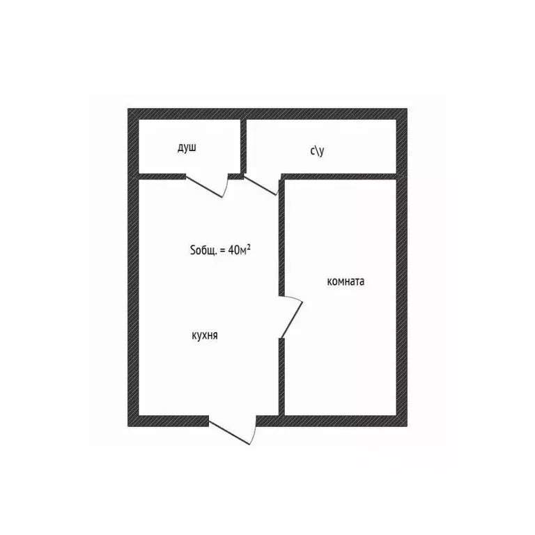 Дом в Брянская область, Брянск 50 лет Советской власти садовое ... - Фото 1