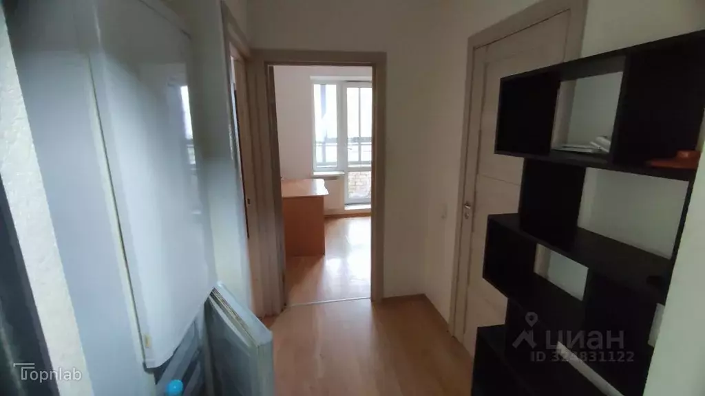 1-к кв. Санкт-Петербург Пулковское ш., 42к6 (28.7 м) - Фото 1