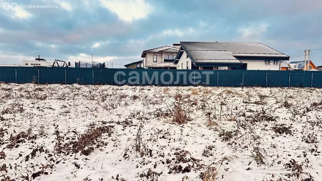 Участок в Московская область, городской округ Солнечногорск, КП Истра ... - Фото 0