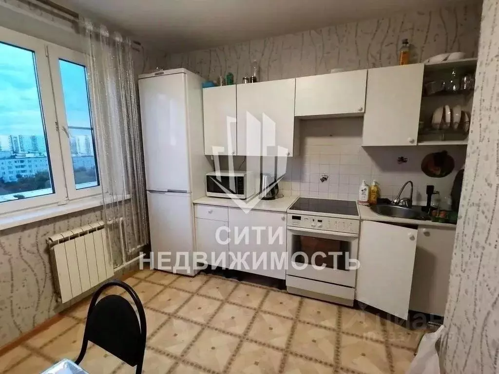 Комната Москва Вильнюсская ул., 8К2 (18.0 м) - Фото 1