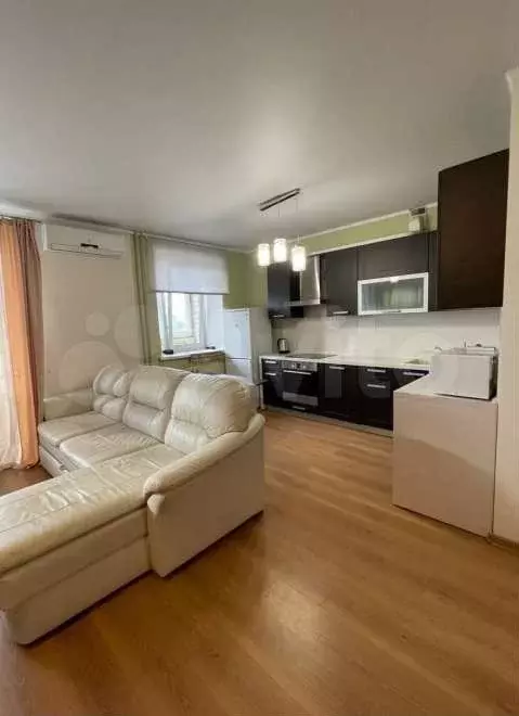 Квартира-студия, 38 м, 7/9 эт. - Фото 0