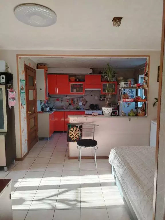 Дом в Волгоградская область, Волжский Агава СНТ, ул. 4-я (53 м) - Фото 0