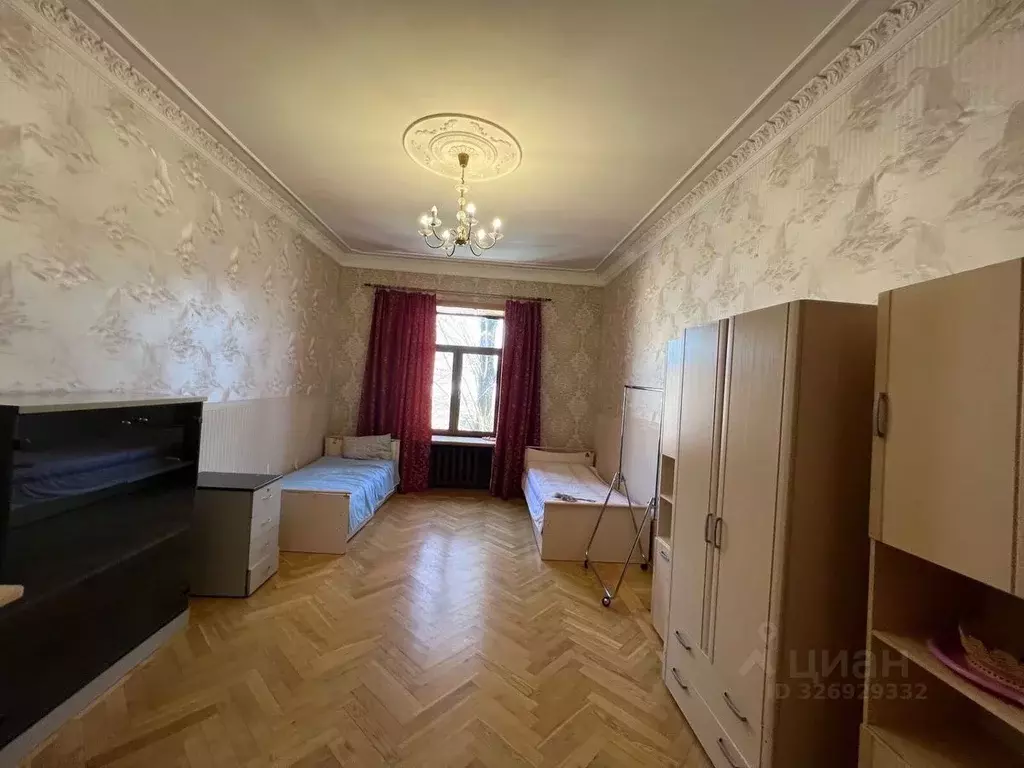 Комната Санкт-Петербург Костромской просп., 30 (24.0 м) - Фото 1