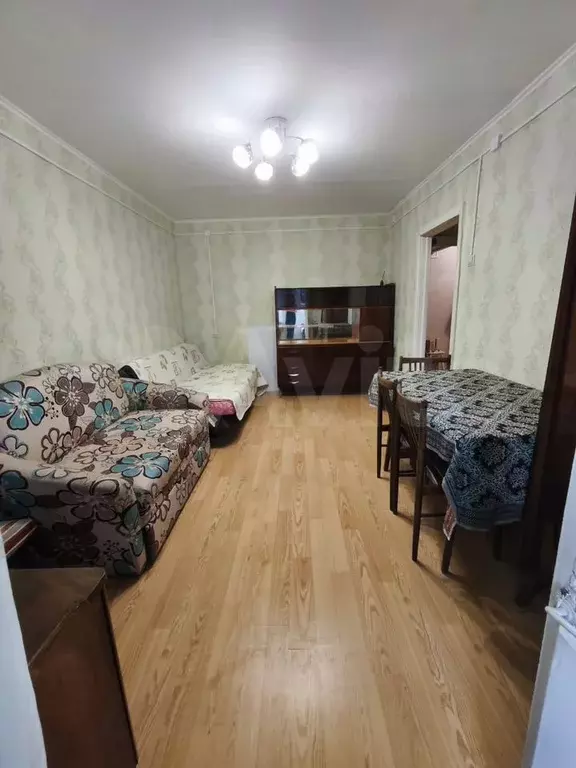 1-к. квартира, 35 м, 4/5 эт. - Фото 1