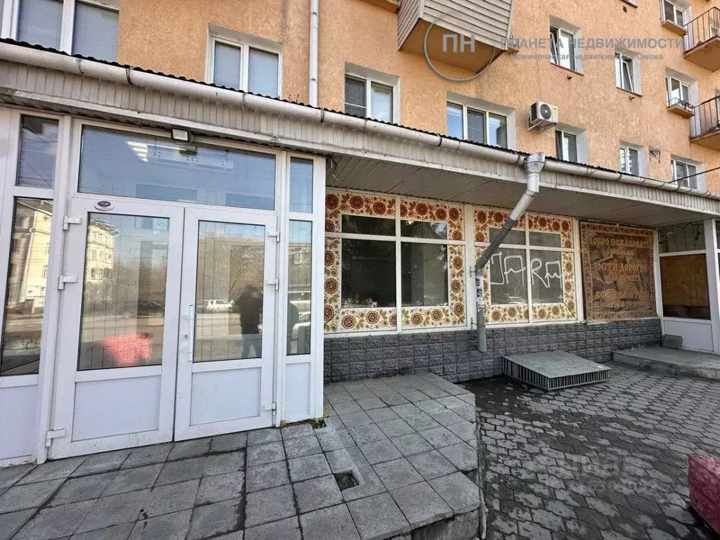 Офис в Омская область, Омск просп. Карла Маркса, 83 (167 м) - Фото 1