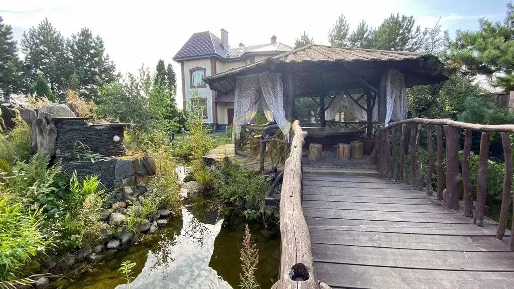 Дом в Московская область, Химки городской округ, д. Поярково 81 (500 ... - Фото 1