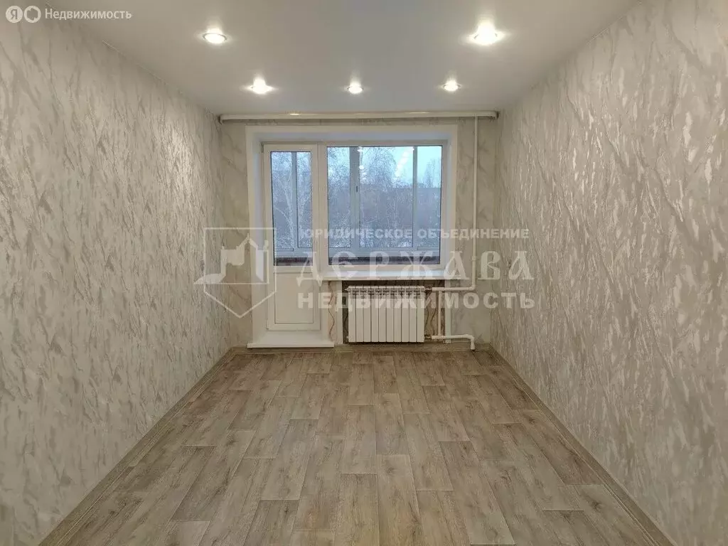 1-комнатная квартира: Юрга, проспект Победы, 4 (29.4 м) - Фото 1