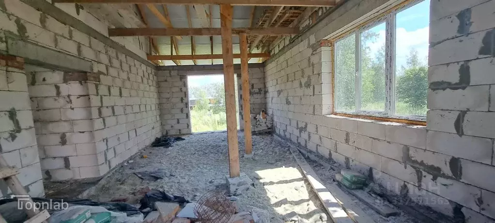 Дом в Пензенская область, Пензенский район, Мичуринский сельсовет, ... - Фото 2