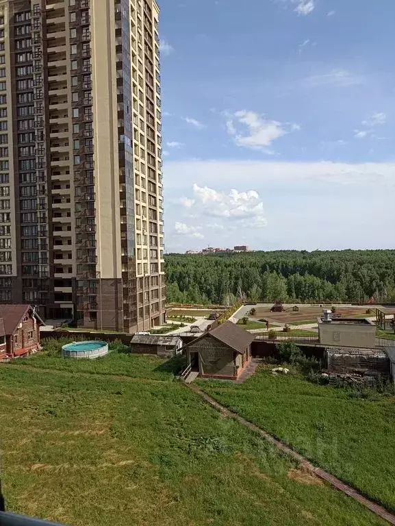 Студия Новосибирская область, Новосибирск Рябиновая ул., 10/1 (24.0 м) - Фото 1