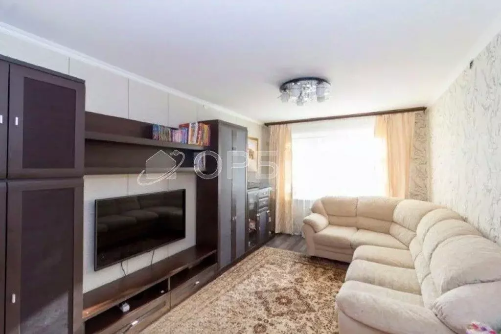 2-к кв. Тюменская область, Тюмень ул. Московский Тракт, 43 (53.2 м) - Фото 1