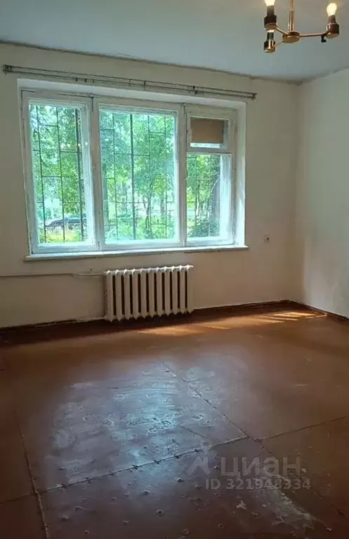 Комната Московская область, Электросталь Октябрьская ул., 27 (22.4 м) - Фото 0