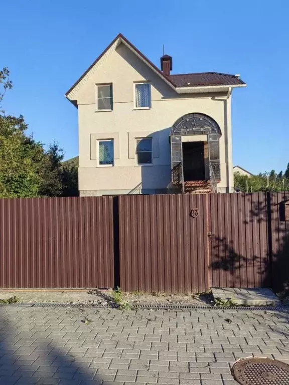 Коттедж в Белгородская область, Белгород пер. 1-й Ключевой (105 м) - Фото 0
