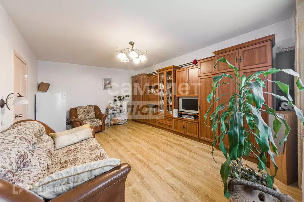 Продаётся 1-к квартира, 38.7 м - Фото 0
