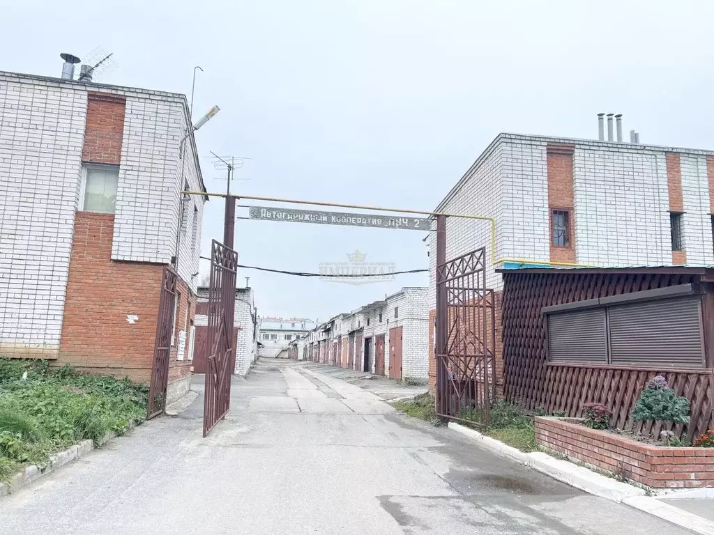 Гараж в Марий Эл, Йошкар-Ола ГСК Луч-2 тер., 251 (41 м) - Фото 1