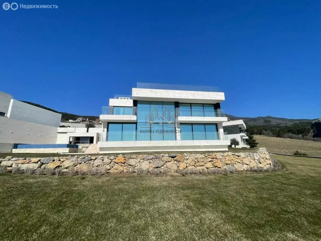 Дом в Краснокаменка, переулок Фрунзе, 41 (450 м) - Фото 2