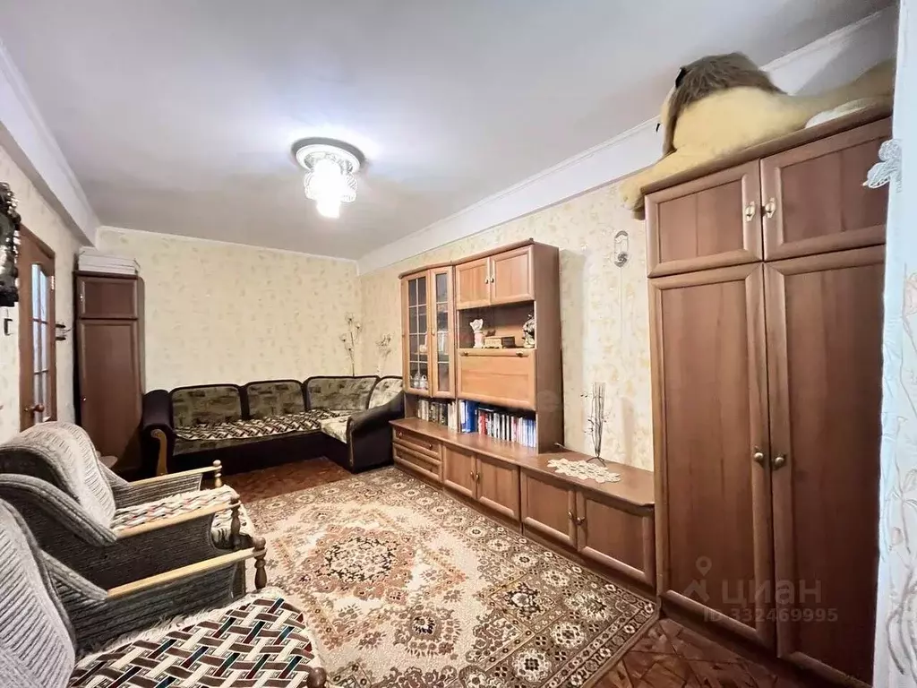 1-к кв. Севастополь просп. Генерала Острякова, 40 (45.2 м) - Фото 2
