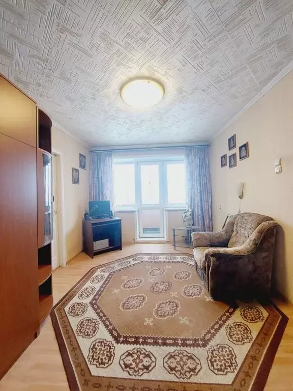 2-к кв. Пермский край, Пермь Краснофлотская ул., 16 (46.9 м) - Фото 1