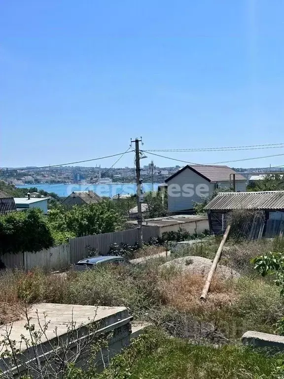 Участок в Севастополь ул. Рейдовая (4.0 сот.) - Фото 1