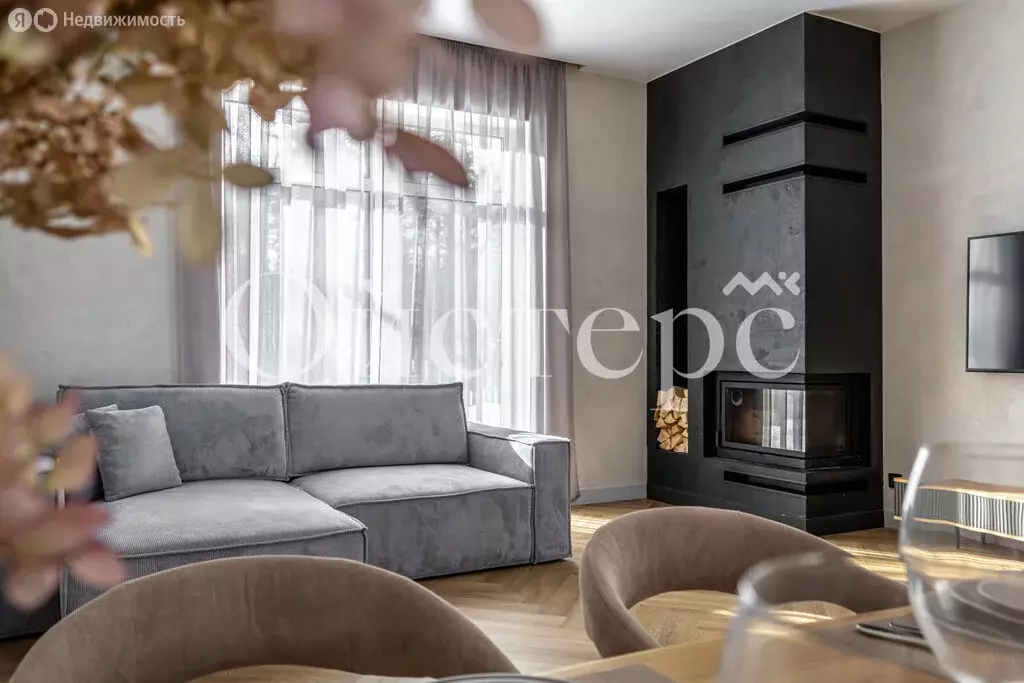 Дом в Выборгский район, Первомайское сельское поселение, посёлок ... - Фото 1