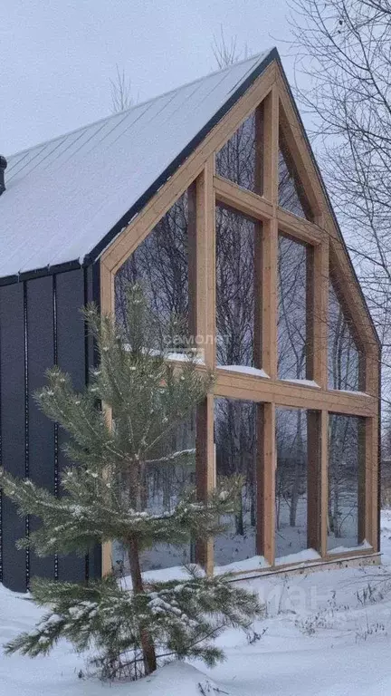 Дом в Марий Эл, Йошкар-Ола городской округ, д. Апшакбеляк ул. ... - Фото 1