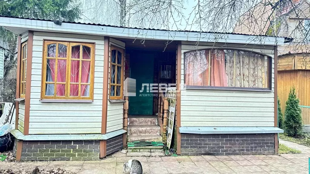 Дом в Московская область, Подольск ПЭМЗ-1 СНТ, ул. Правды (40 м) - Фото 2