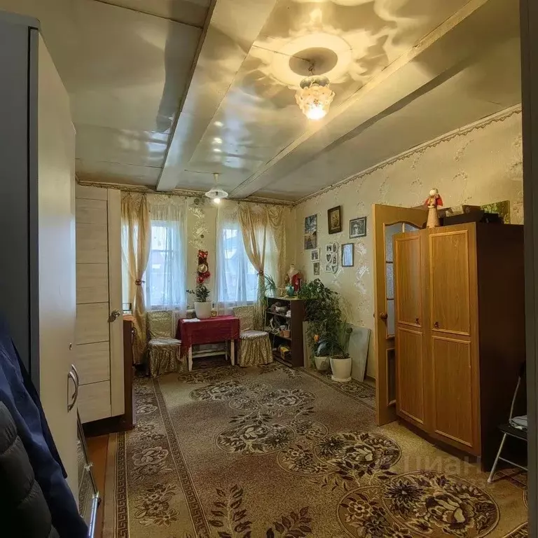 Дом в Брянская область, Навля рп ул. Октябрьская (80 м) - Фото 1