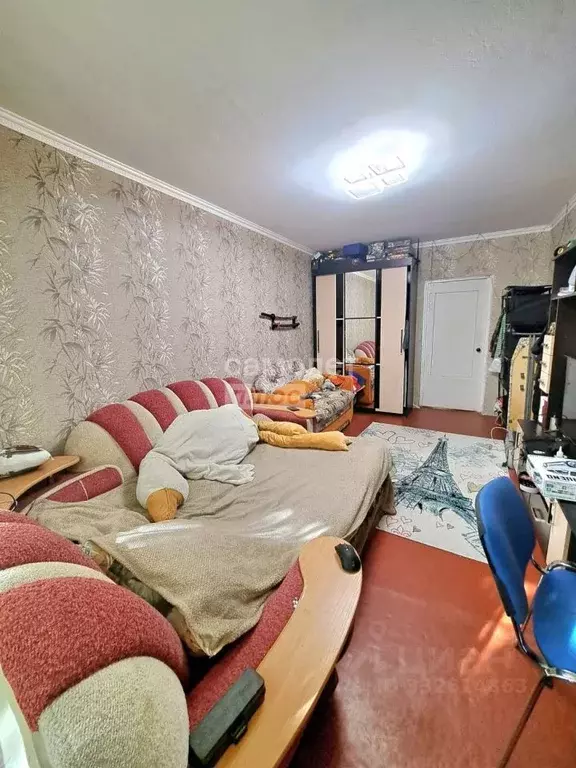 1-к кв. Ямало-Ненецкий АО, Ноябрьск Магистральная ул., 81 (39.7 м) - Фото 2