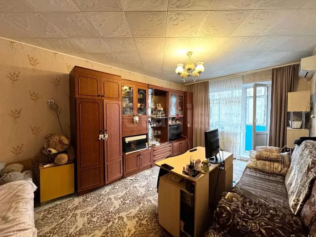 1-к кв. Мордовия, Саранск ул. Миронова, 3 (37.1 м) - Фото 1