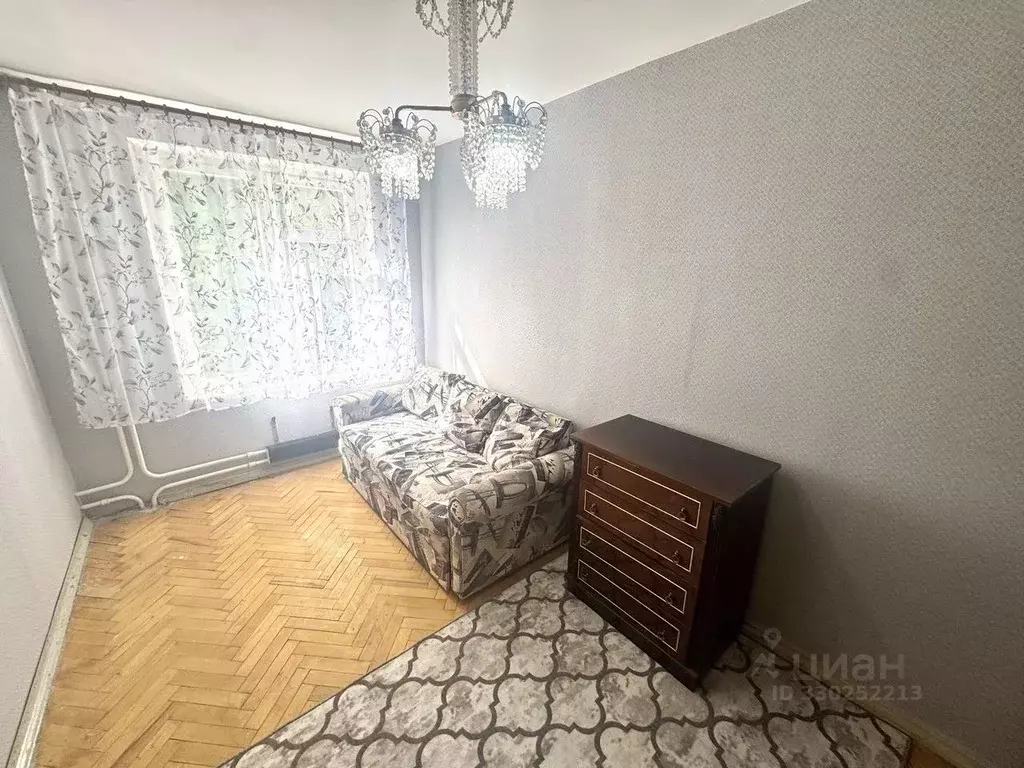 2-к кв. Москва Волгоградский просп., 151К1 (45.0 м) - Фото 2