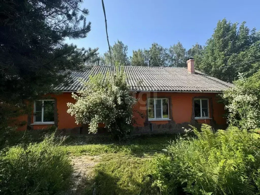 Дом в Вологодская область, д. Абакшино ул. Рабочая, 21 (100 м) - Фото 1