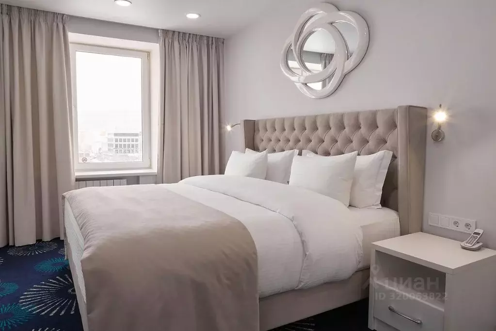 Комната Мурманская область, Мурманск ул. Воровского, 5/23 (67.0 м) - Фото 1