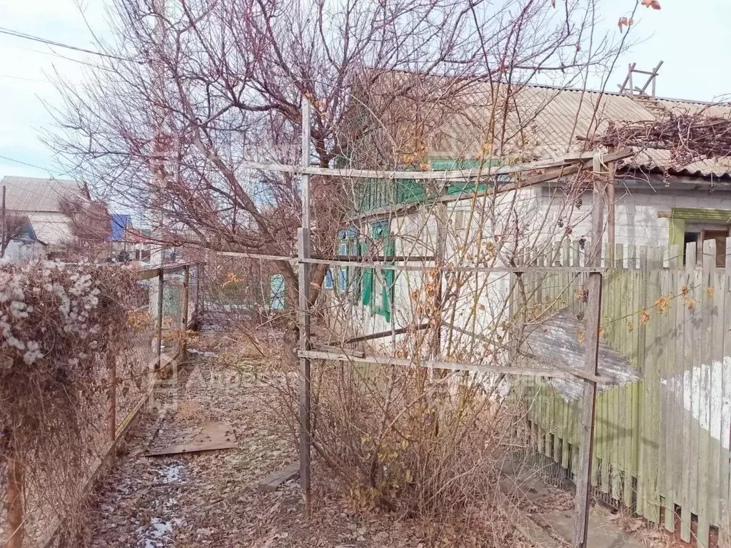 Дом в Волгоградская область, Волгоград Корпусная ул., 4 (77 м) - Фото 1