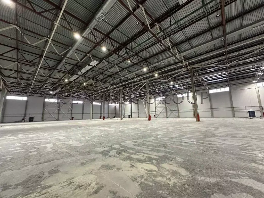 Склад в Московская область, Подольск городской округ, д. Стрелково  ... - Фото 1