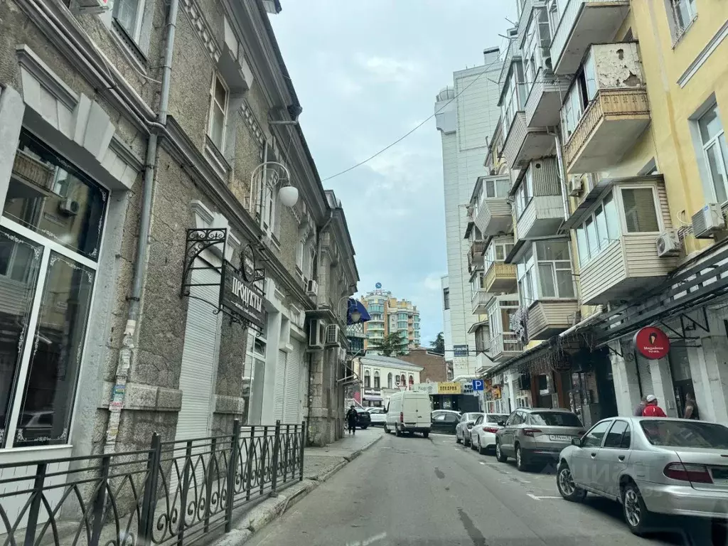 2-к кв. Крым, Ялта ул. Игнатенко, 2 (40.0 м) - Фото 1