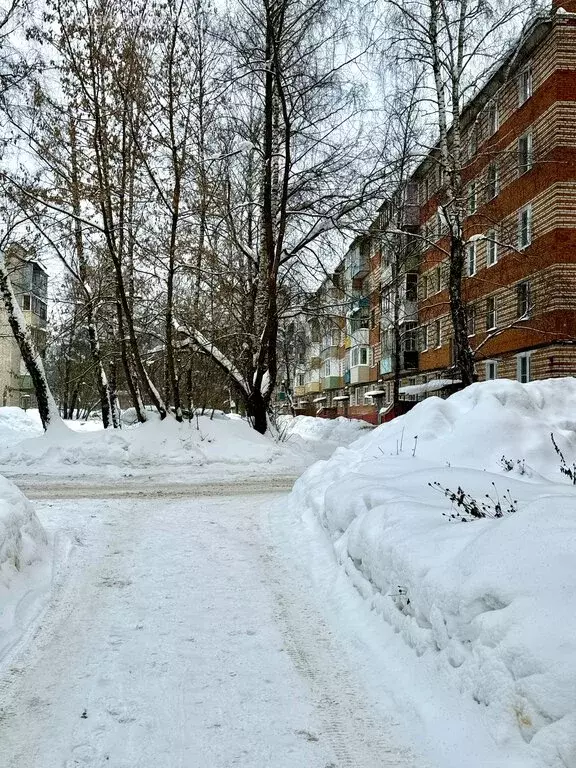 1-комнатная квартира: Алексин, улица 50 лет ВЛКСМ, 6 (31 м) - Фото 2