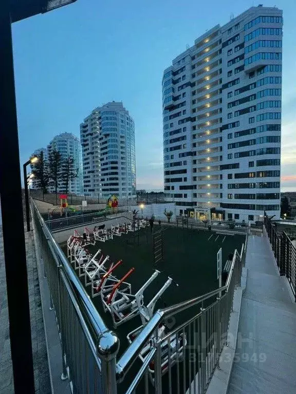 1-к кв. Краснодарский край, Сочи ул. Ленина, 298Бк5 (35.0 м) - Фото 0