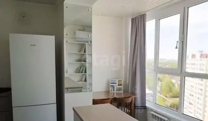 1-к кв. Владимирская область, Владимир ул. Мира, 2Г (33.0 м) - Фото 0
