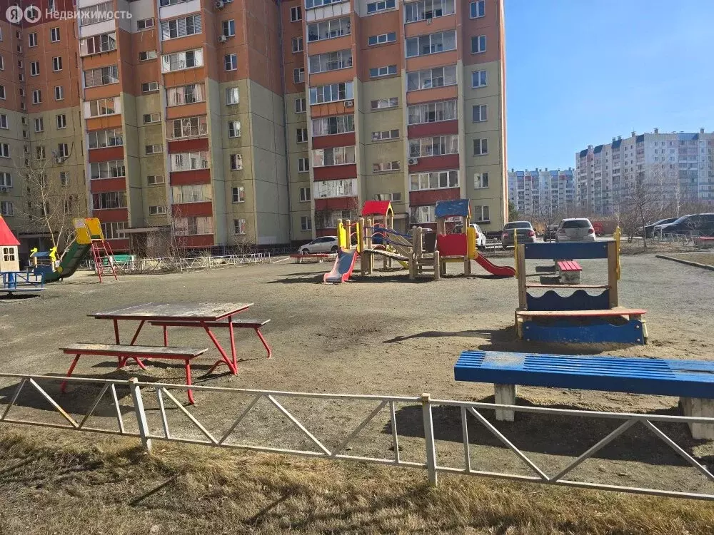 1-комнатная квартира: Челябинск, улица Зальцмана, 48 (32 м) - Фото 2