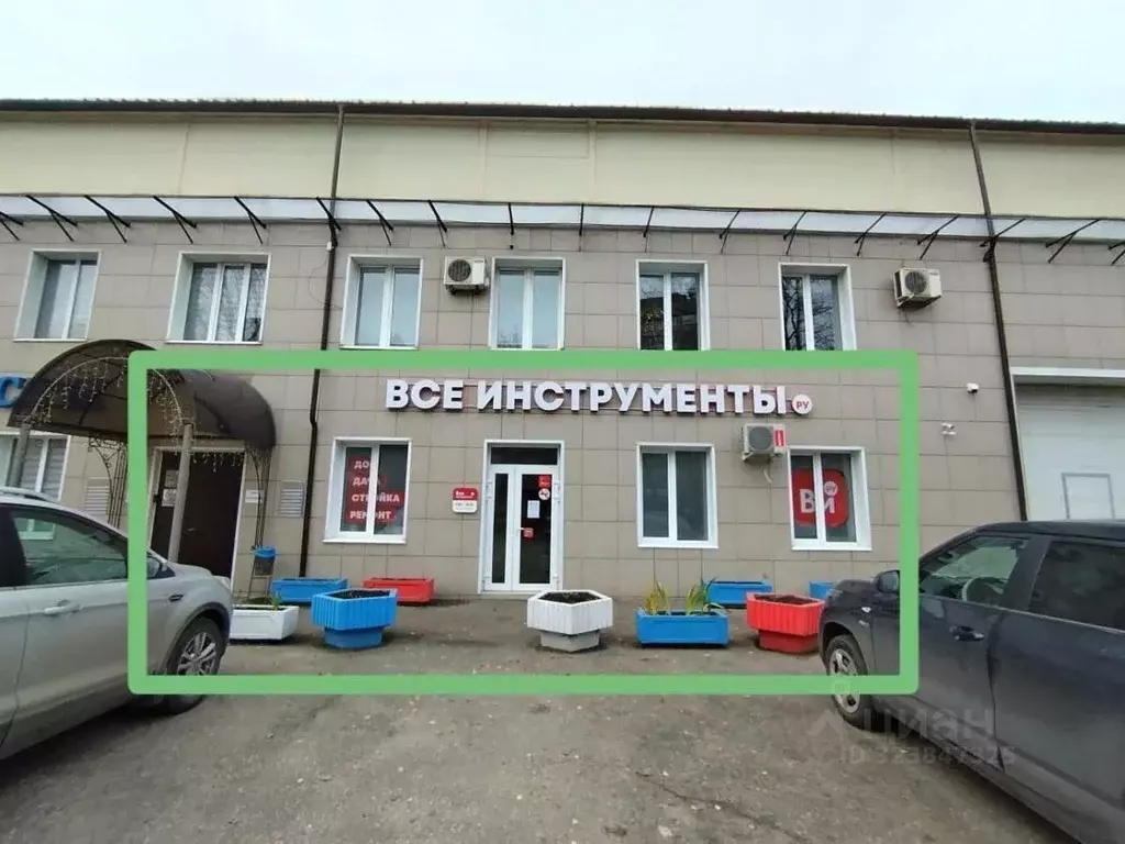 Офис в Московская область, Балашиха проезд 40 лет Октября, 7 (36 м) - Фото 1