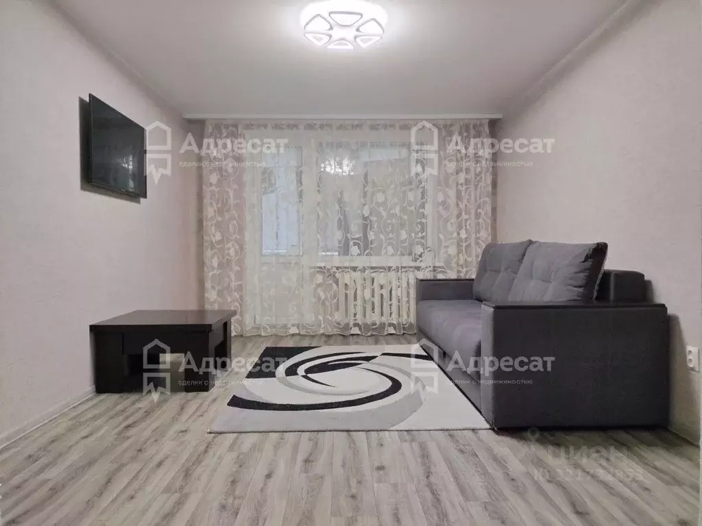 4-к кв. Волгоградская область, Городищенский район, Ерзовское ... - Фото 1