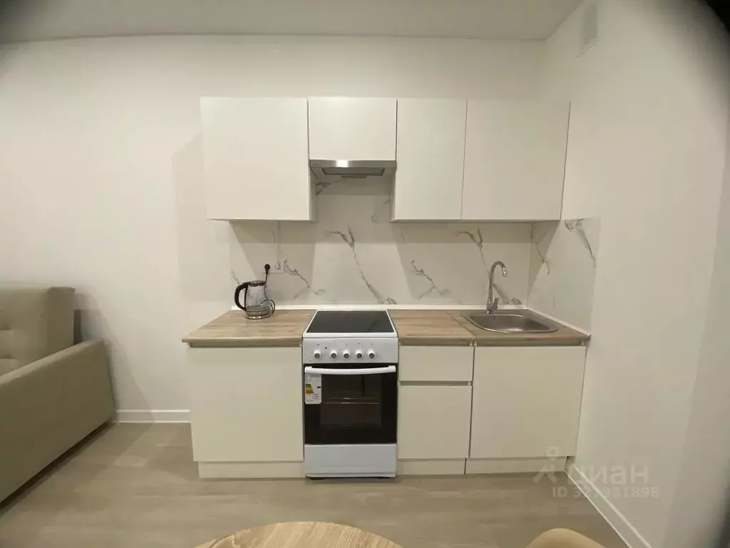 Студия Пензенская область, Пенза ул. Яшиной, 5 (33.1 м) - Фото 2