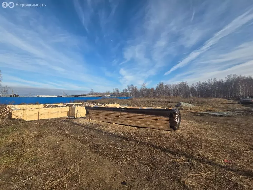 Участок в Северный, Новая улица (12 м) - Фото 1