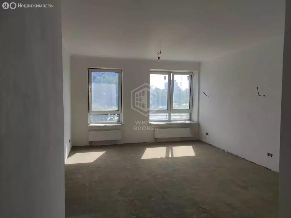 Квартира-студия: Москва, Донецкая улица, 30к1 (31.6 м) - Фото 0